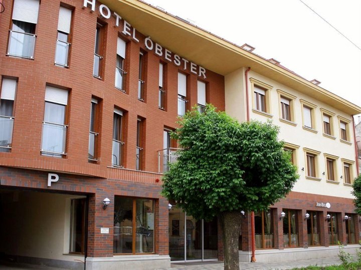 欧拜斯特酒店(Hotel Óbester)