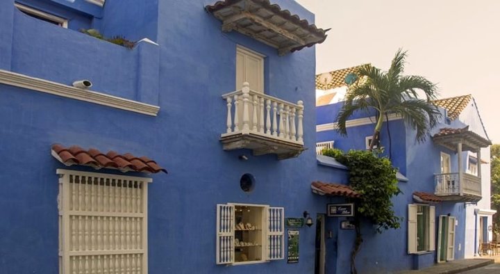 蓝色酒店(Guest House Casa Blue)