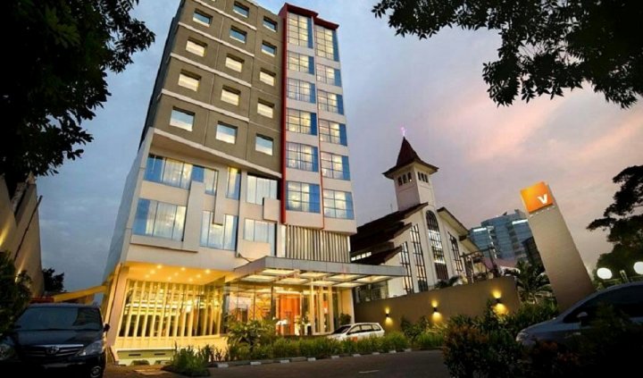 特贝特酒店(V Hotel Tebet)