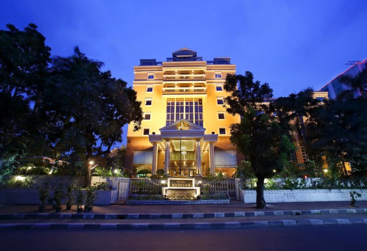 阿姆哈拉酒店(Ambhara Hotel)