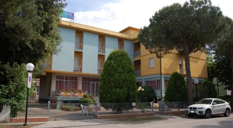 帕格丽瑞尼酒店(Hotel Paglierani)