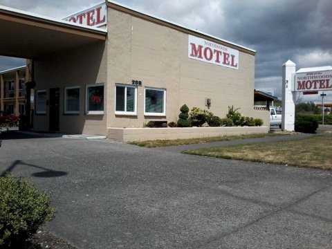 北木汽车旅馆(Northwoods Motel)