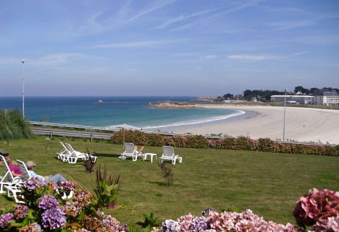 特雷斯特尔海滩阳台(Les Terrasses de la Plage de Trestel)