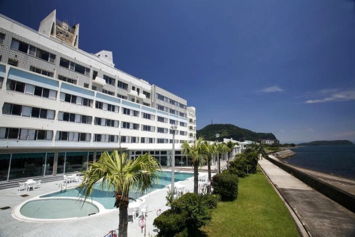 指宿海滨酒店(Ibusuki Seaside Hotel)