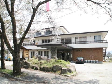 阿尔卑斯路线酒店(Alpine Route Hotel)