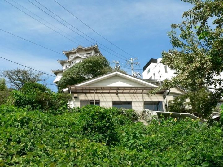 尾道市坂之风酒店(Onomichi Saka No Kaze)