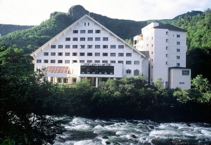層雲峡山景酒店(Sounkyo Mount View Hotel Hokkaido)