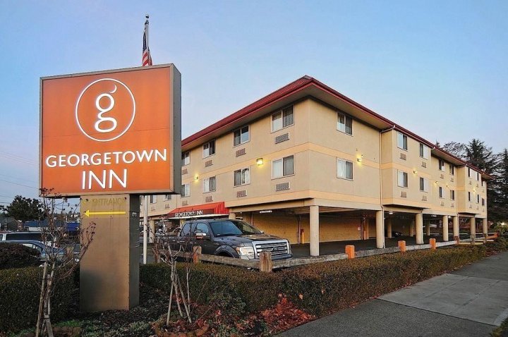 西雅图乔治城酒店(Georgetown Inn Seattle)