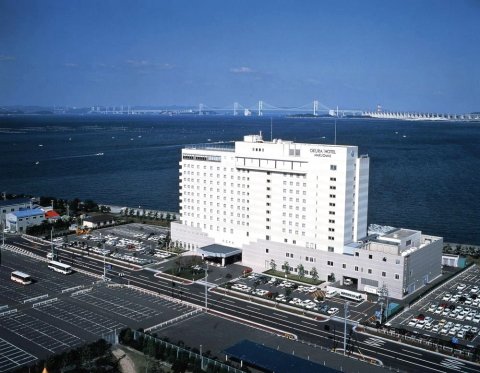 丸龟大仓饭店(Okura Hotel Marugame)