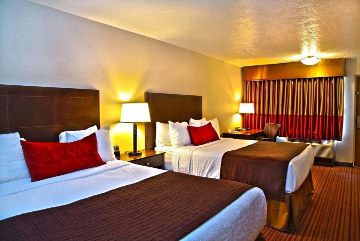 锡达城贝斯特韦斯特优质酒店(Best Western Plus Cedar City)