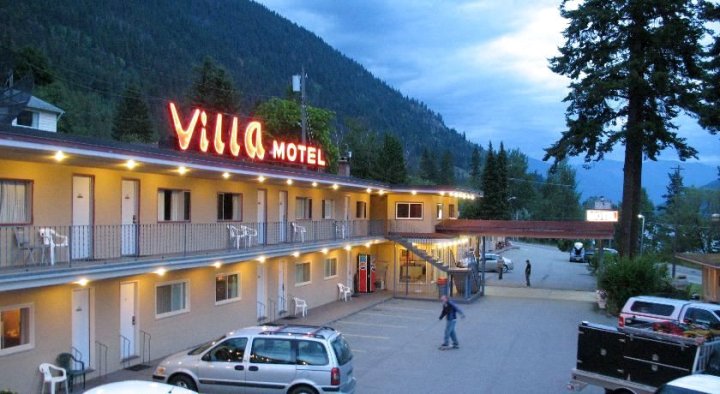 别墅汽车旅馆(Villa Motel)