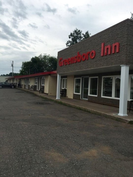 格林斯博罗酒店(The Greensboro Inn)