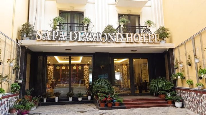 萨帕戴蒙酒店(Sapa Diamond Hotel)