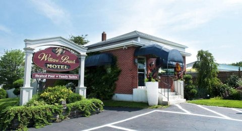 柳条湾汽车旅馆(Willow Bend Motel)