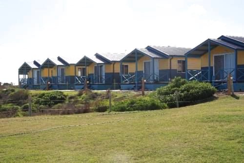 丹尼森港口 唐加拉旅游公园酒店(Dongara Tourist Park Port Denison)