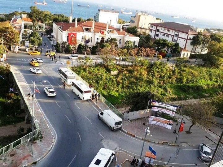 伊斯坦布尔全景酒店(Istanbul Panorama Hotel)