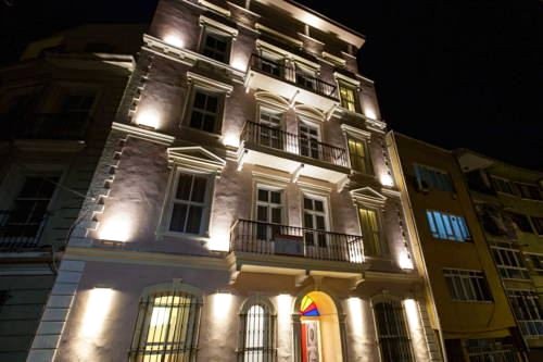 加拉塔萨雷豪华公寓(Galatasaray Apartments)
