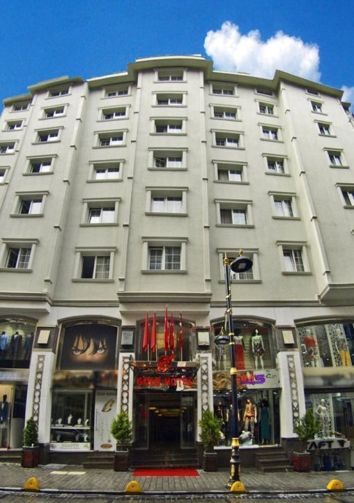 黄金大酒店(Gold Hotel)