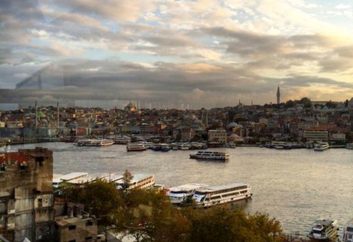 伊斯坦布尔金城大酒店(Istanbul Golden City Hotel)