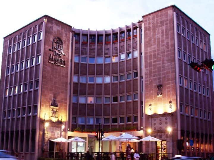 阿拉米达历史中心酒店(Hotel Alameda Centro Historico)