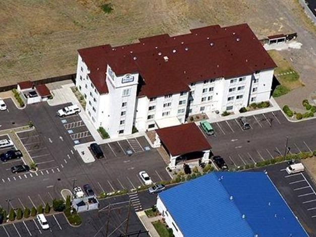 贝斯特韦斯特火山口湖高速公路白城/梅德福酒店(Best Western Crater Lake Highway White City/Medford)