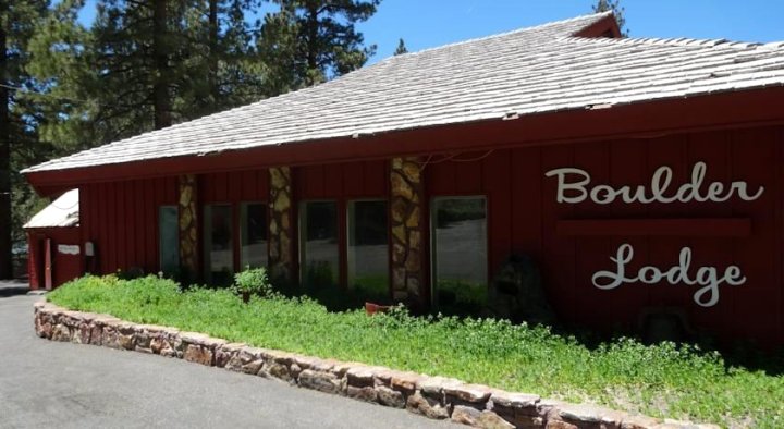 博尔德旅舍(Boulder Lodge)