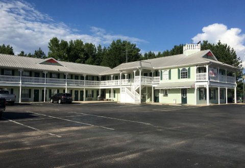 伍德斯特里姆旅馆(Woodstream Inn)