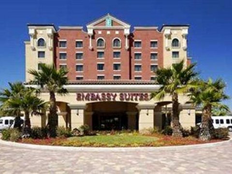 迈尔斯堡德尔埃斯特罗大使套房酒店(Embassy Suites Fort Myers - Estero)