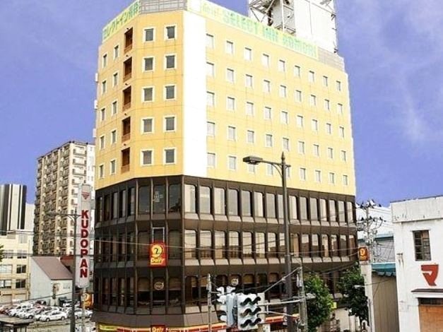 青森精选酒店(Hotel Select Inn Aomori)
