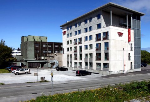 布伦讷于松吞酒店(Thon Hotel Brønnøysund)