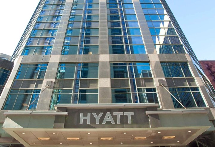 凯悦中心芝加哥壮丽大道酒店(Hyatt Centric Chicago Magnificent Mile)