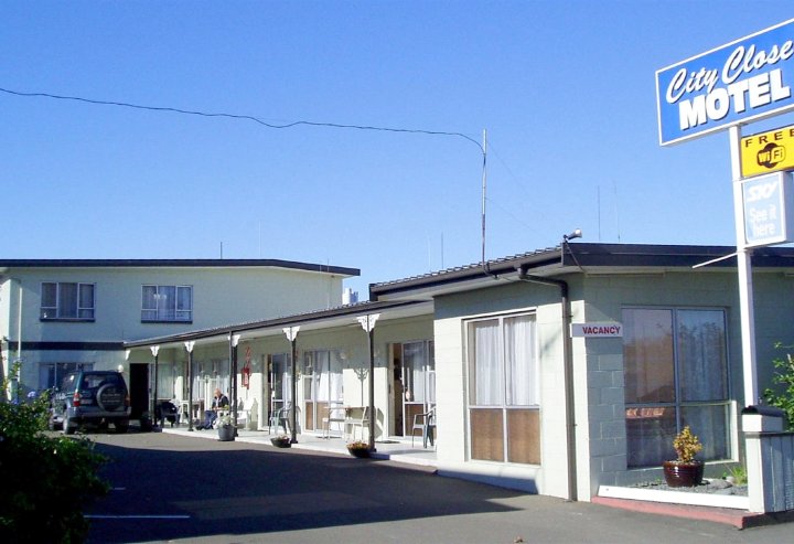 近城汽车旅馆(City Close Motel)