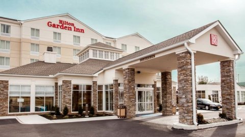 斯普林菲尔德希尔顿花园酒店(Hilton Garden Inn Springfield)