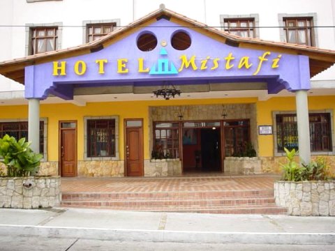 Hotel Mistafí