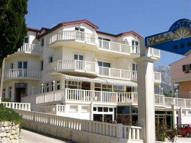扎克别墅酒店(Hotel Villa Žarko)