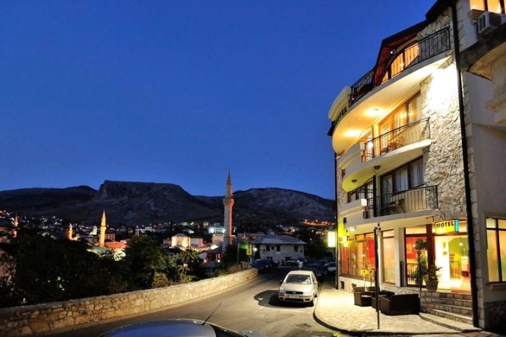 莫斯塔尔丹尼汽车旅馆(Motel Deny Mostar)