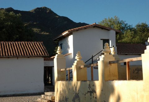莫里诺庄园酒店(Hacienda de Molinos)