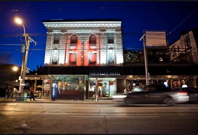 德雷克酒店(The Drake Hotel)