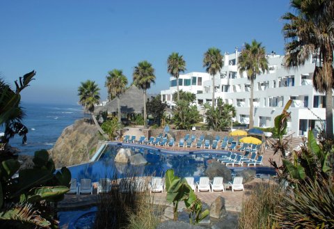 岩石区度假酒店及Spa(Las Rocas Resort & Spa)