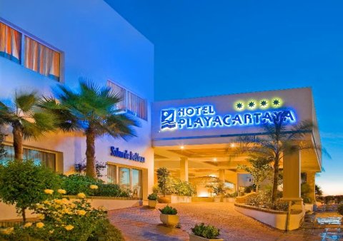 卡塔亚海滩水疗酒店(Playacartaya Spa Hotel)
