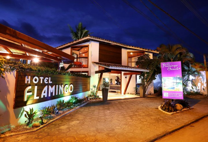 弗拉明戈海滩酒店(Hotel Flamingo Beach)