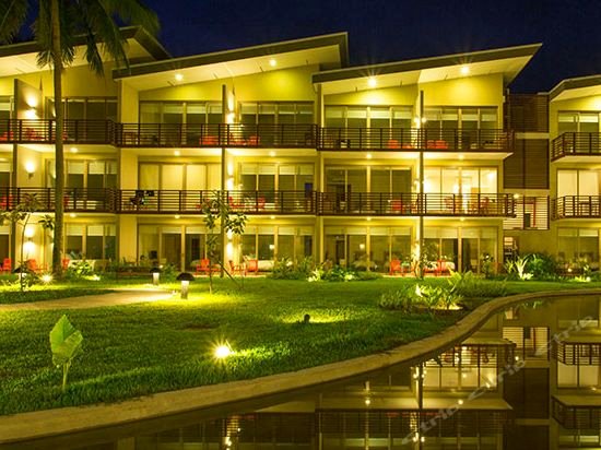 哥斯达帕西非卡度假酒店(Costa Pacifica Resort)