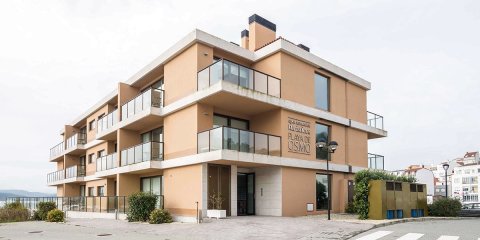 托瑞斯珂奥斯莫公寓酒店(Apartamentos Turísticos Playa de Osmo)