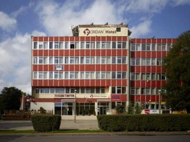 弗洛丹酒店(Fordan Hotel Pécs)