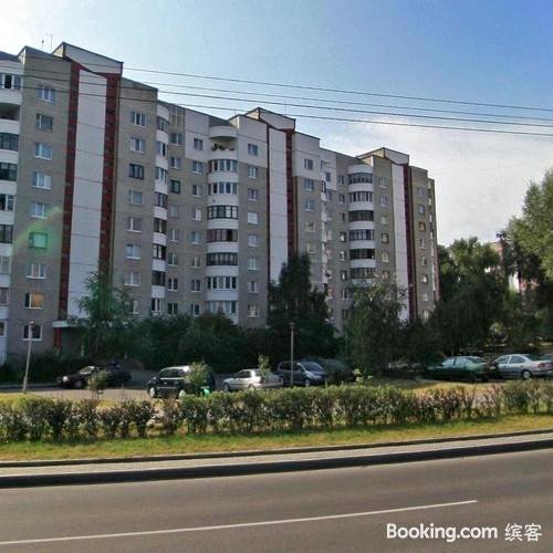 Apartments on Suvorova