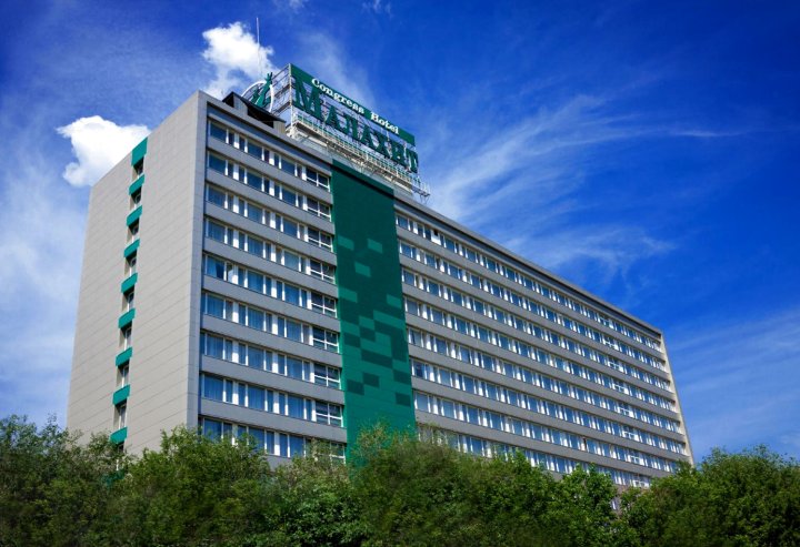 孔雀石国会酒店(Malachite Congress Hotel)