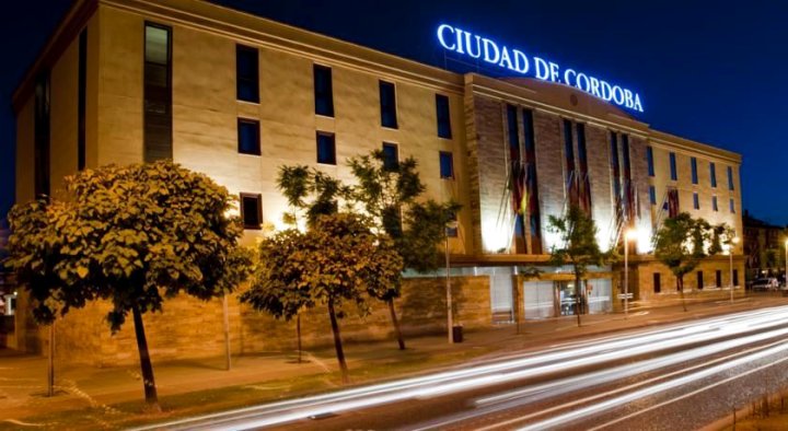科尔多瓦埃克斯赛达迪酒店(Exe Ciudad de Córdoba)