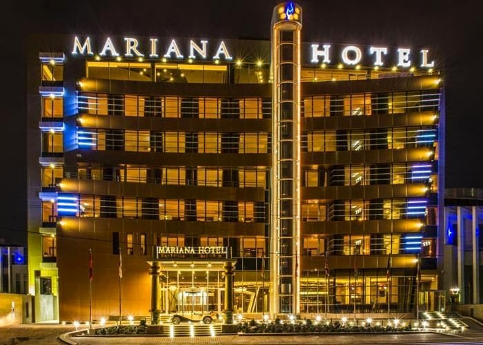马里亚纳埃尔比勒酒店(Mariana Hotel Erbil)