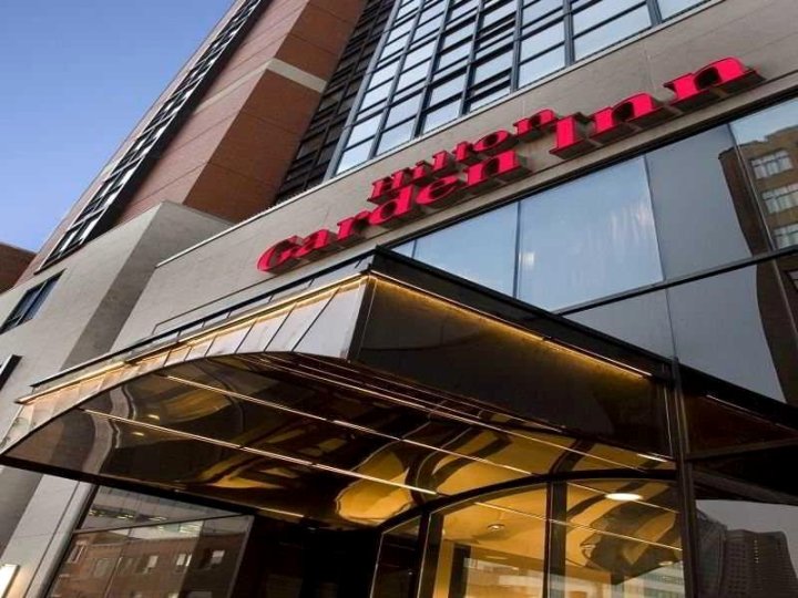 希尔顿花园酒店-多伦多市中心(Hilton Garden Inn Toronto Downtown)