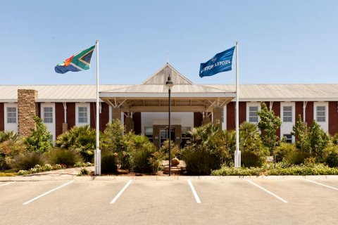 布隆方丹万豪普洛提酒店(Protea Hotel by Marriott Bloemfontein)